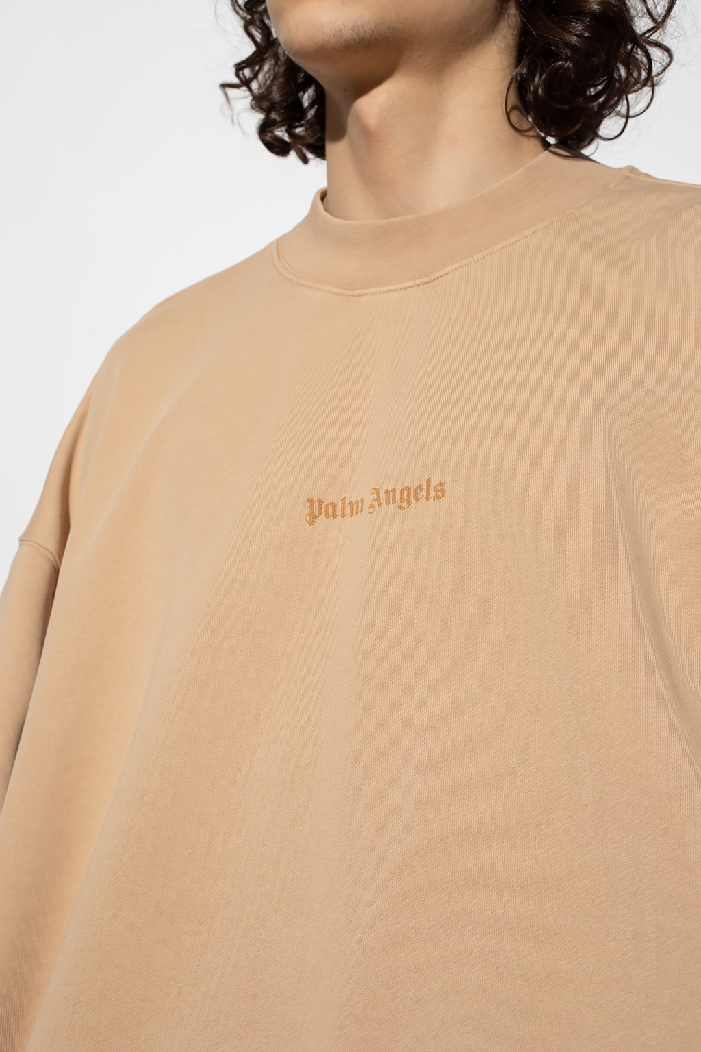 Palm Angels Sweatshirt with logo