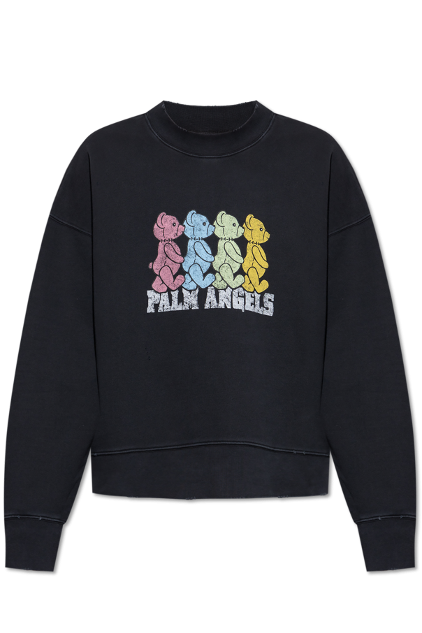 Palm Angels Sweatshirt with logo