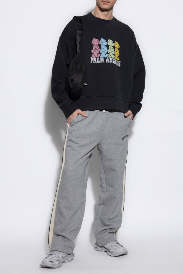 Palm Angels Sweatshirt with logo