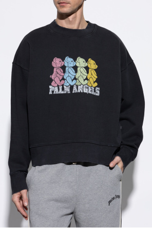 Palm Angels Sweatshirt with logo
