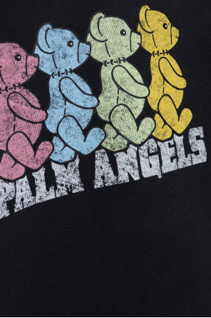 Palm Angels Sweatshirt with logo