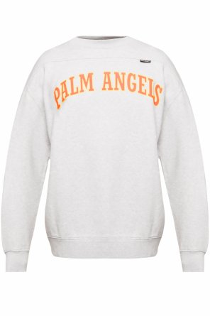 Logo sweatshirt od Palm Angels