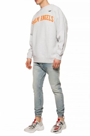 Logo sweatshirt od Palm Angels