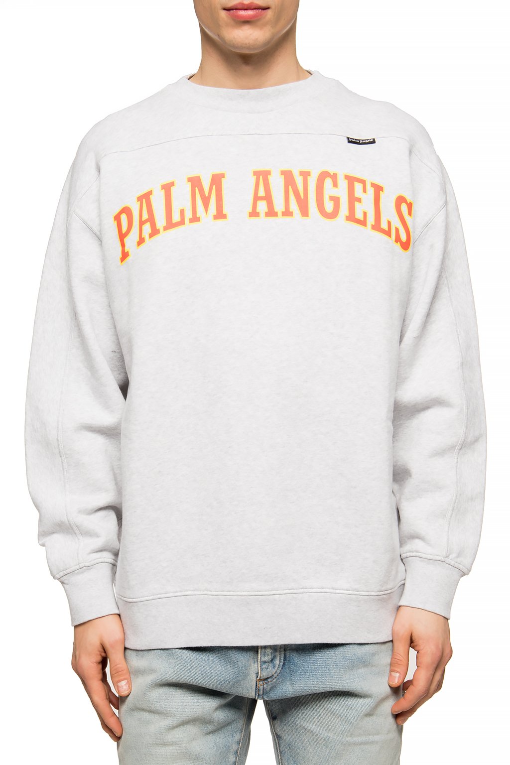 Palm Angels PA Monogram Crewneck – LABELS