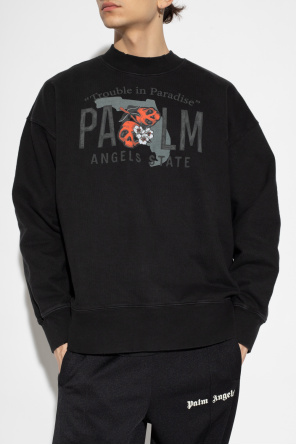 Palm Angels Printed shirts sweatshirt
