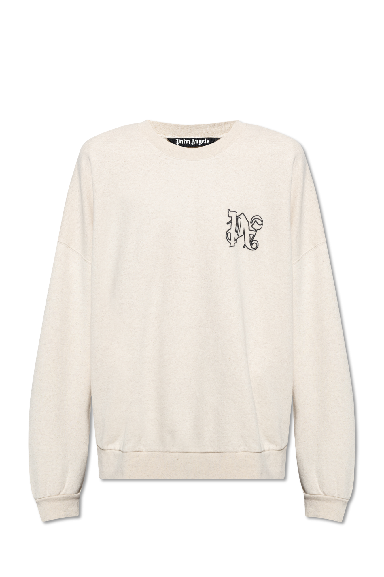 Palm Angels Sweatshirt with logo