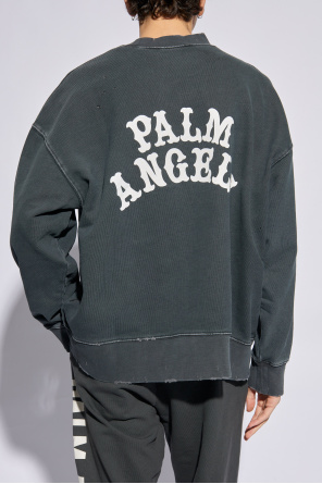 Palm Angels Printed sweatshirt