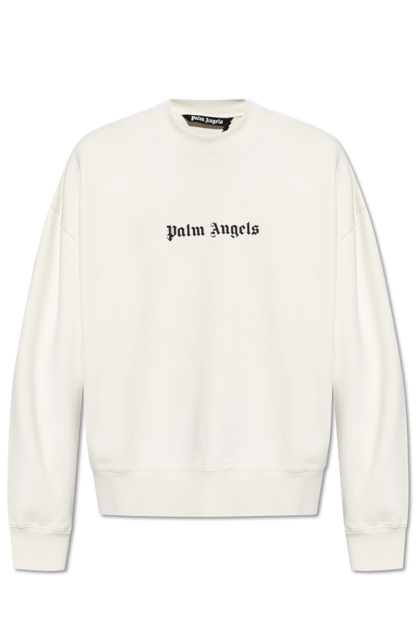 Palm Angels Bluza z logo