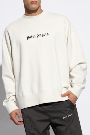 Palm Angels Bluza z logo