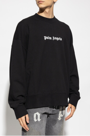 Palm Angels Sweatshirt with printed logo