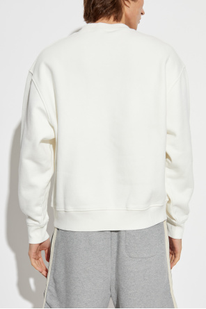 Palm Angels Bluza z nadrukowanym logo