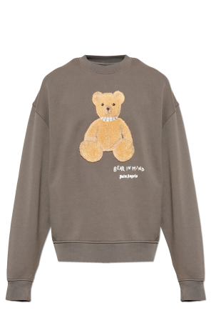 Sudadera con el característico motivo de oso