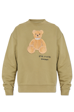 Sweatshirt mit charakteristischem Bärenmotiv