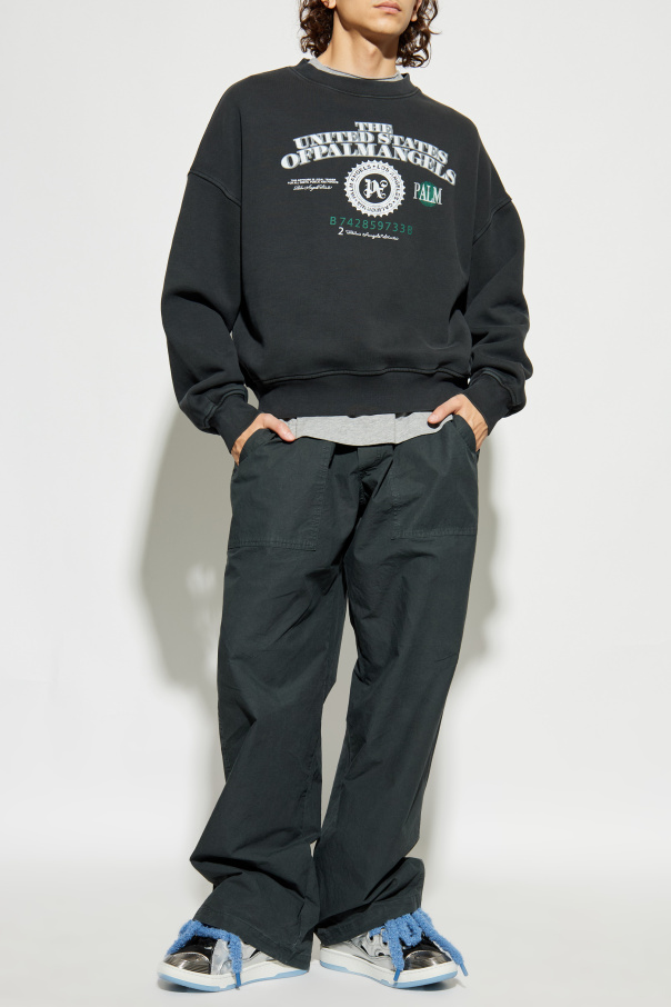 Palm Angels Sweatshirt with print