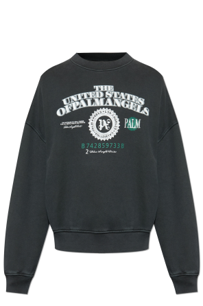 Sweatshirt with print