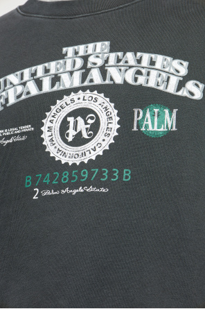 Palm Angels Sweatshirt with print