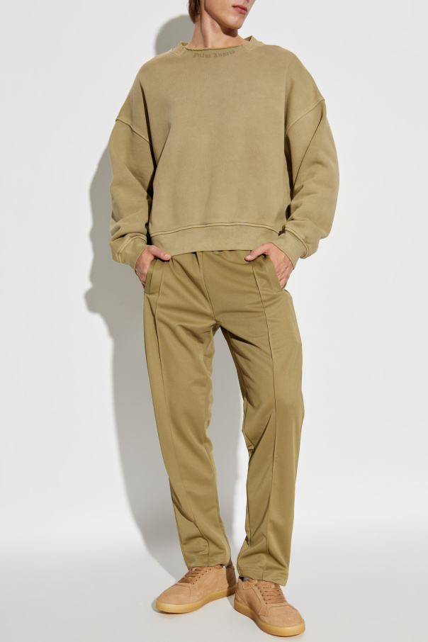 Palm Angels Sweatshirt with `vintage` effect