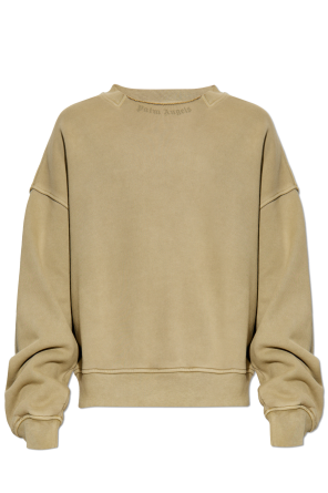 Sweatshirt with `vintage` effect