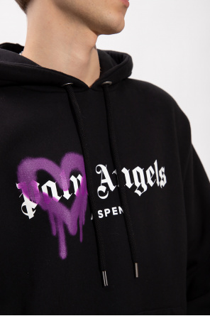 Palm Angels Logo hoodie