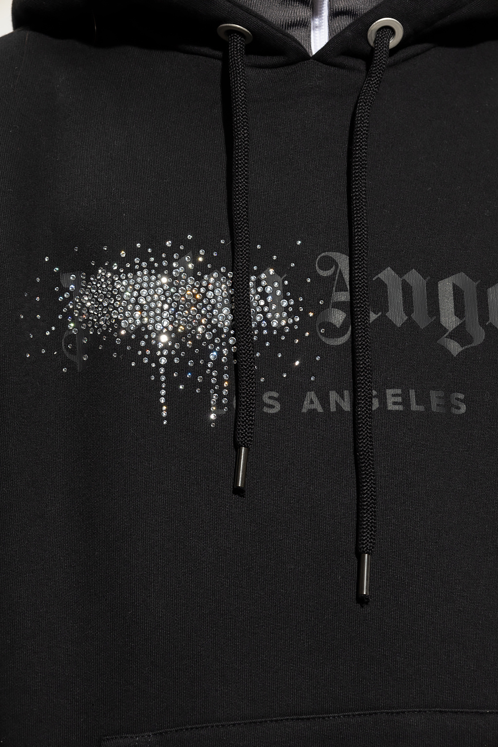 Palm Angels Logo Parajumpers hoodie