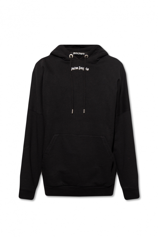 Palm Angels Hoodie with logo