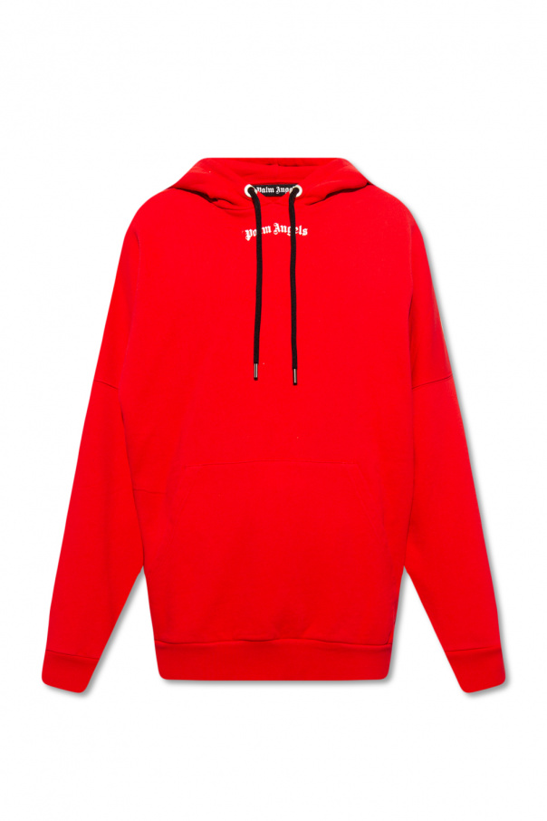 Palm Angels seleccion hoodie with logo