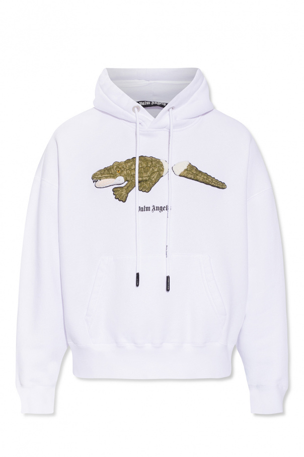 Palm Angels Hoodie with logo