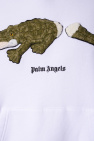 Palm Angels Hoodie with logo