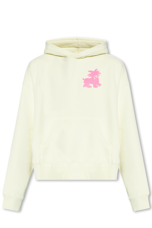 Palm Angels Printed hoodie