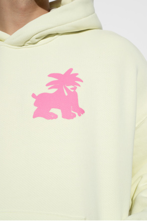 Palm Angels Printed hoodie