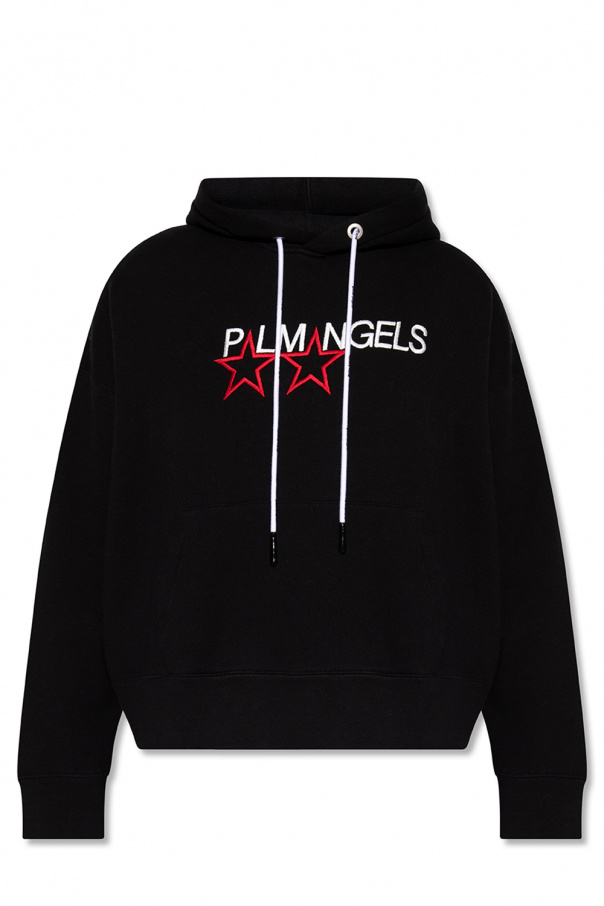 Palm Angels Logo hoodie