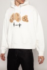 Palm Angels Branded hoodie