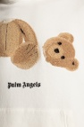 Palm Angels Branded hoodie