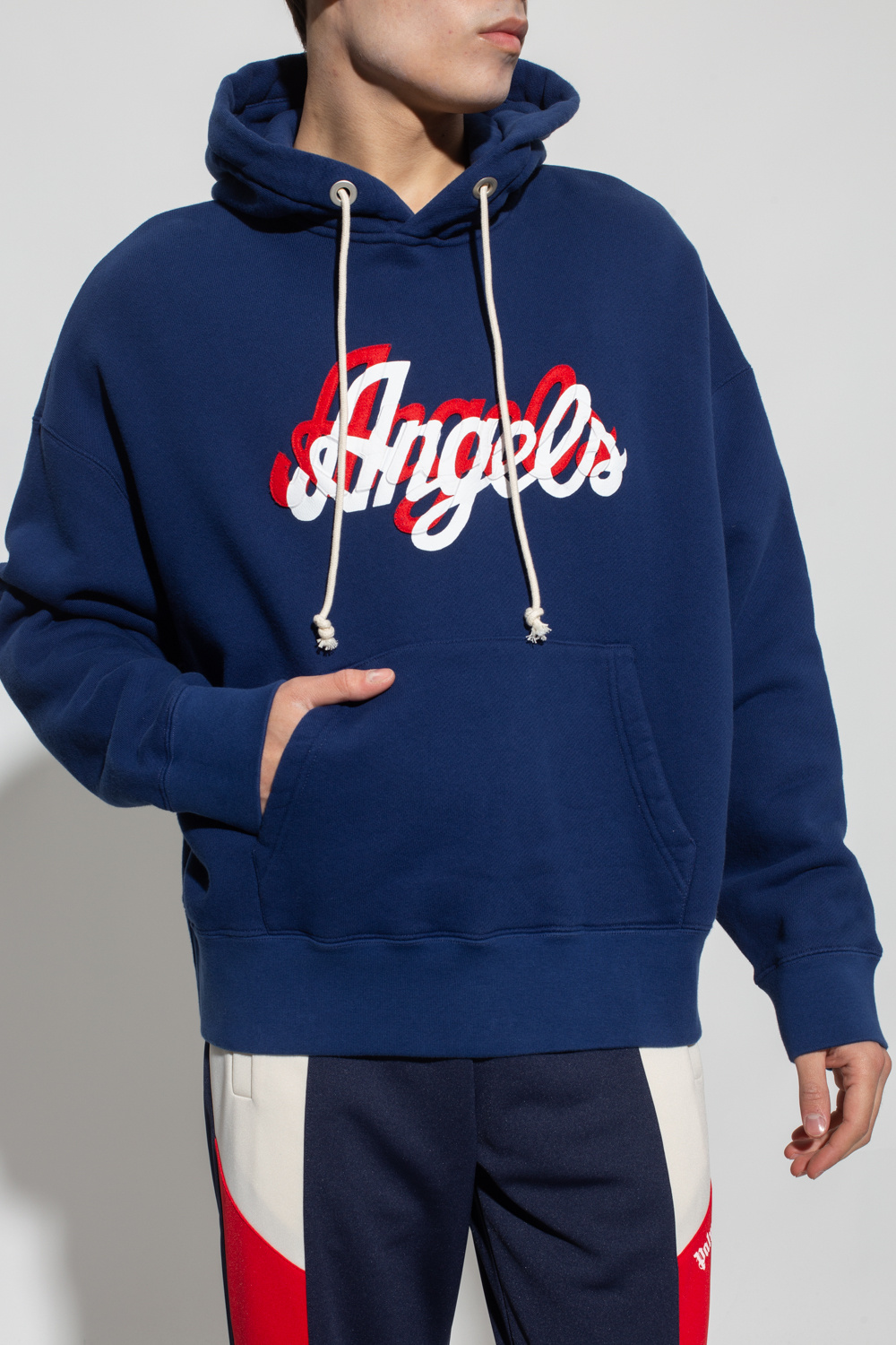 Palm Angels Logo hoodie