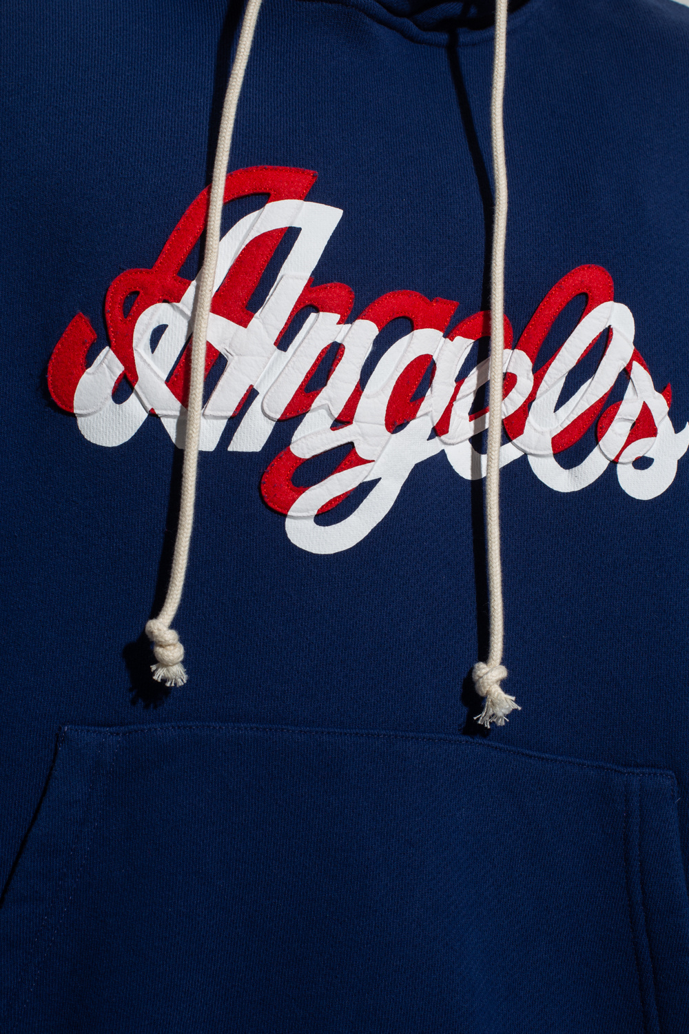 Palm Angels Logo hoodie