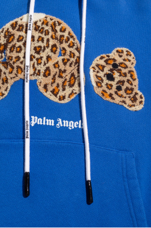 Palm Angels Embroidered hoodie