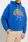 Palm Angels Embroidered hoodie