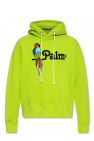 Palm Angels Sweatshirt with logo