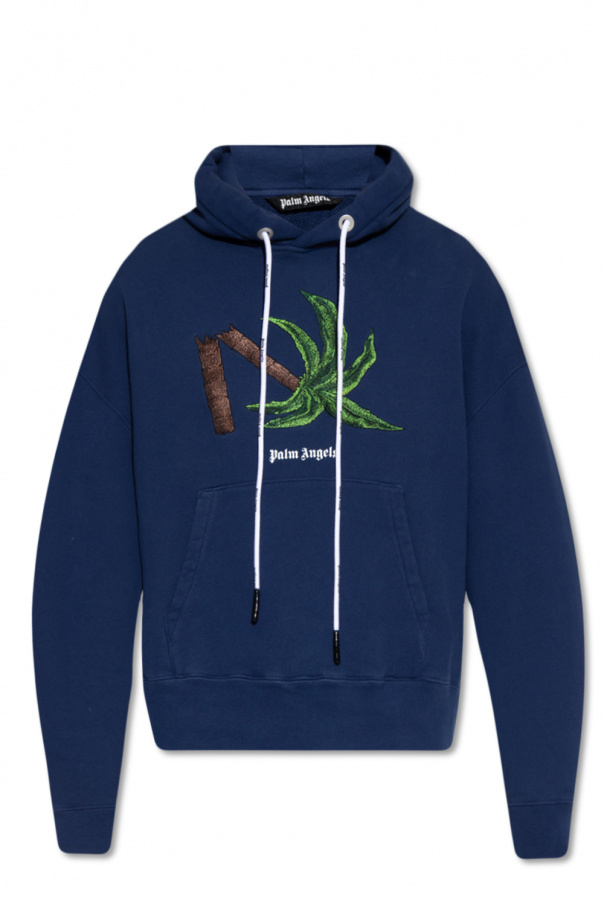 Palm Angels hoodie Sweatshirt with logo