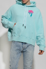 Palm Angels Hoodie with logo