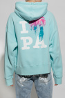 Palm Angels Hoodie with logo