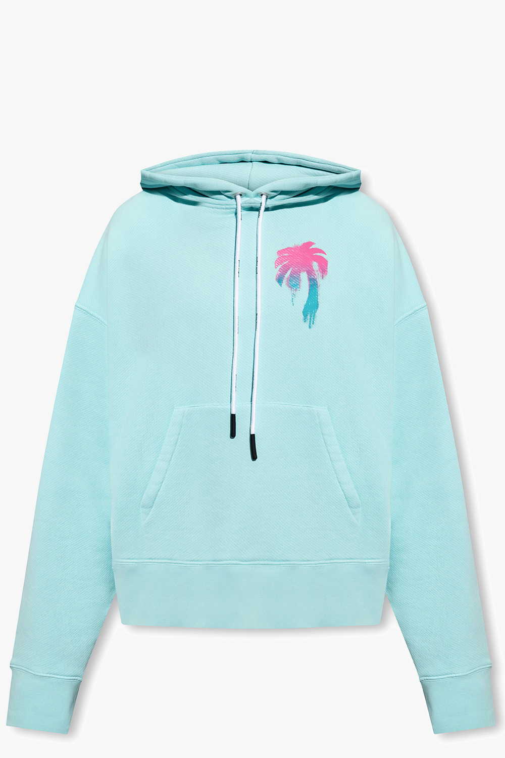 Palm Angels Hoodie with logo