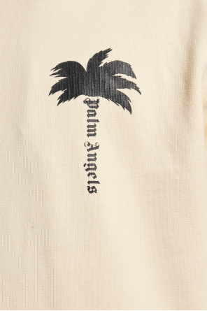 Palm Angels Printed hoodie