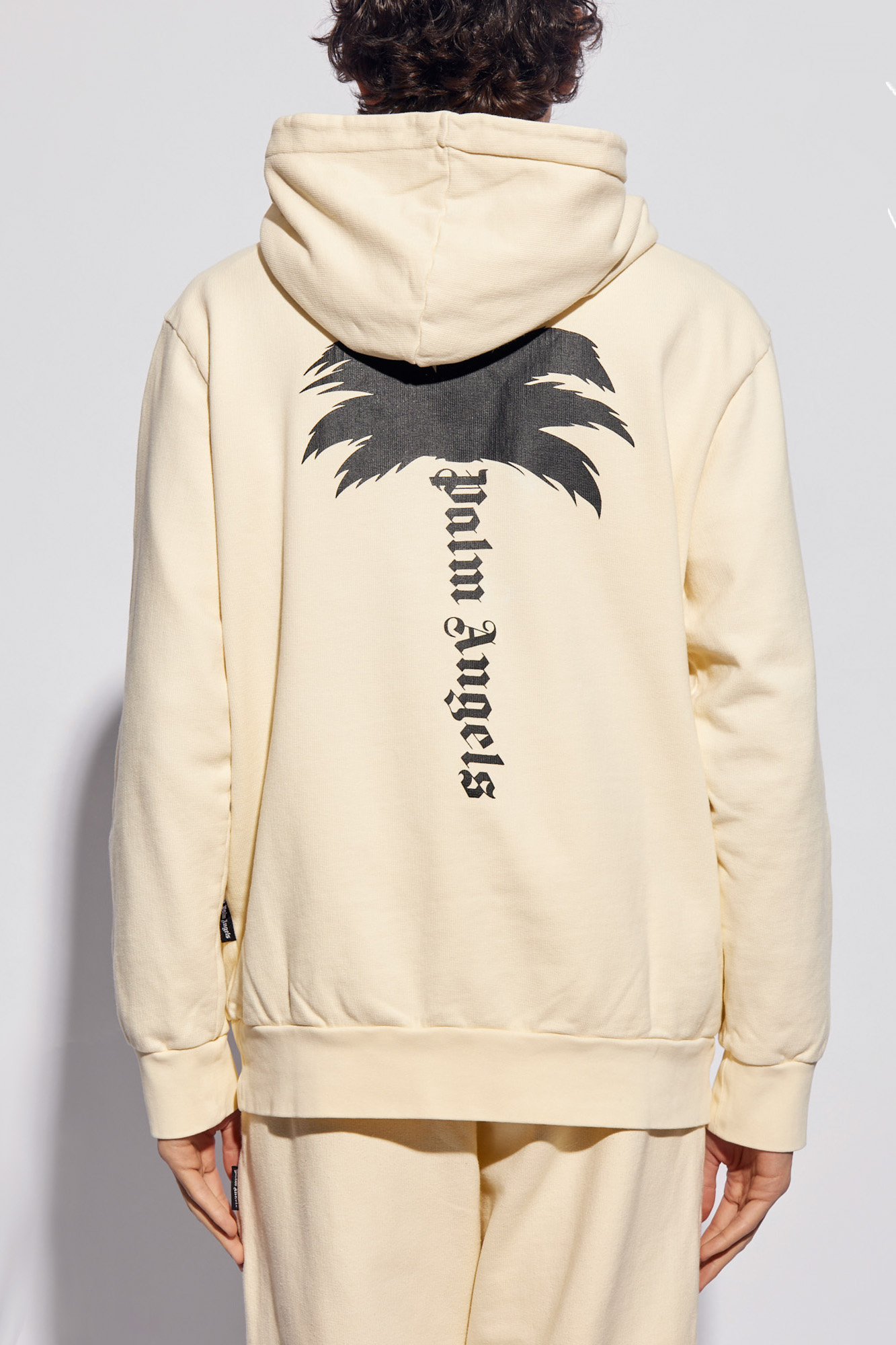 Palm Angels Printed hoodie