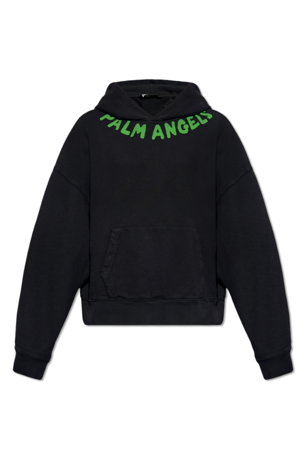 Printed hoodie od Palm Angels