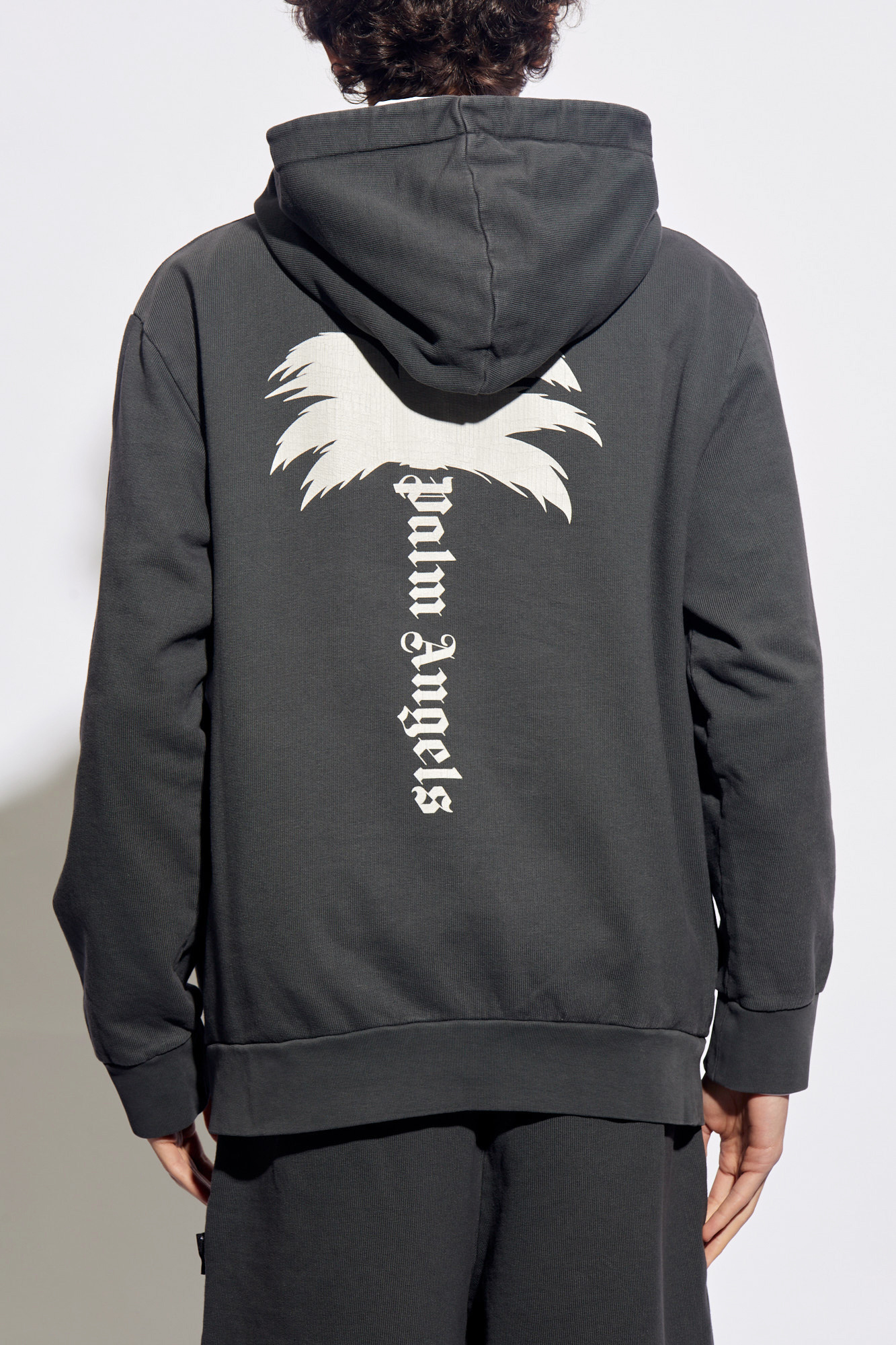 Palm Angels Printed hoodie