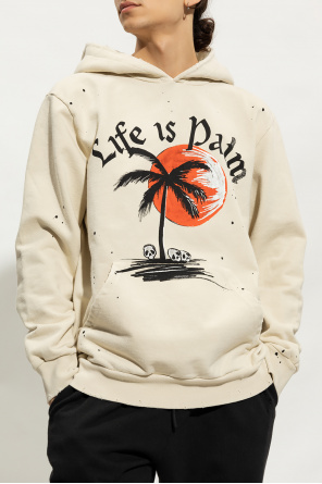 Palm Angels Printed sweatshirt