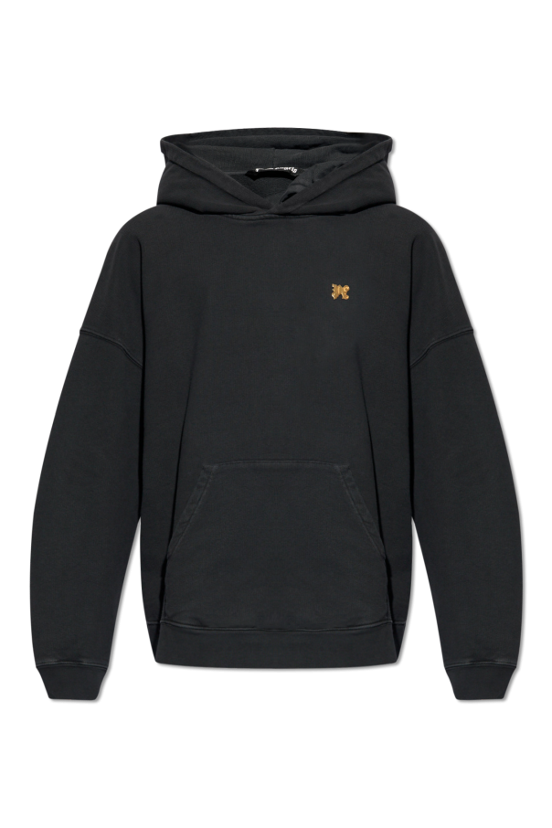 Palm Angels Hoodie with logo