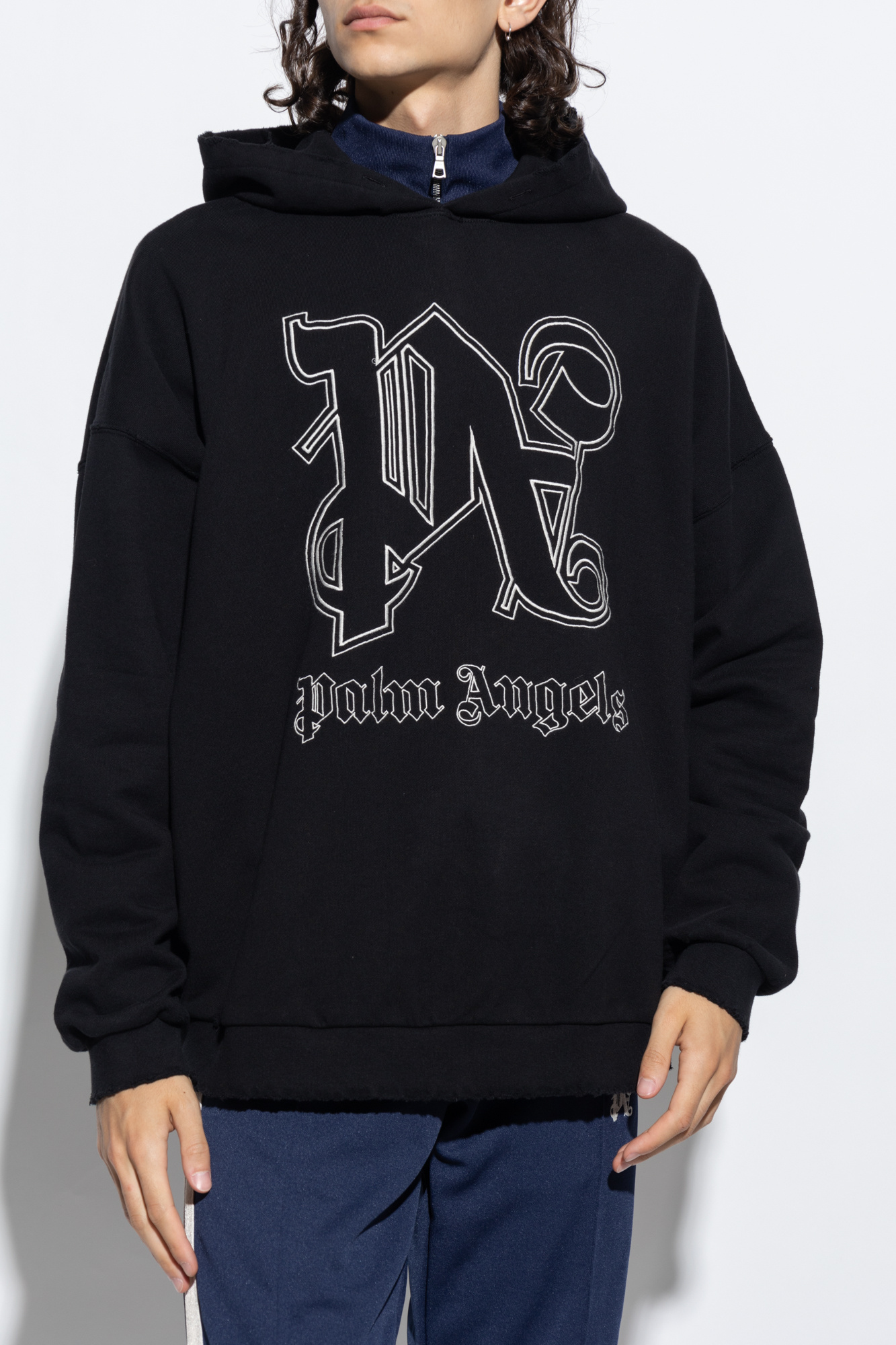 Palm Angels Hoodie S at FORZIERI Canada