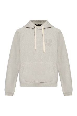 Hoodie with logo